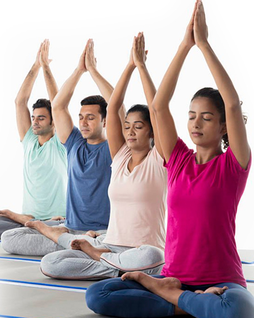 Yoga and Naturopathy Facility